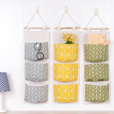 ウォールポケット 北欧風 小物入れ 収納 整理整頓 新生活 黄色 灰色 緑色 イエロー グリーン グレー おしゃれ かわいい シンプル ナチュラルテイスト 新生活 Cherry On 通販 Yahoo ショッピング