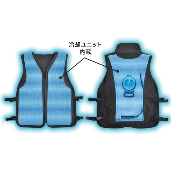 水冷ベスト USBバッテリー付き 水冷服 冷却服 水冷式ベスト 冷水 水冷ベスト USBバッテリー付き 水冷服 冷却服 水冷式ベスト 冷水