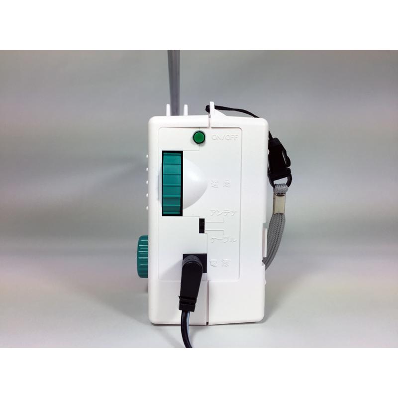 緊急告知ラジオ 「MFX3」 芦屋モデル : さくらFM ネットショップ