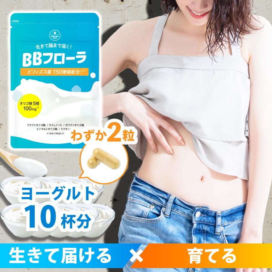 さくらの森 ビフィズス菌 乳酸菌 サプリ どっさり 150億個配合 さくらの森 ビフィズス菌 乳酸菌 サプリ どっさり 150億個配合
