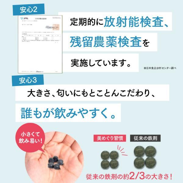 美めぐり習慣 楽天市場】ヘム鉄 鉄分 ビタミン 葉酸 ミネラル 鉄 美めぐり習慣 30日