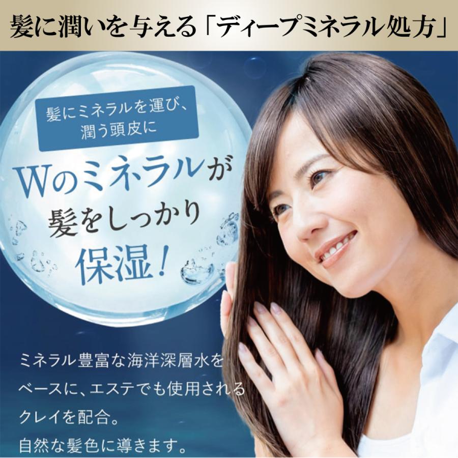 さくらの森 カラートリートメント 白髪 無添加 サロン品質の高補修