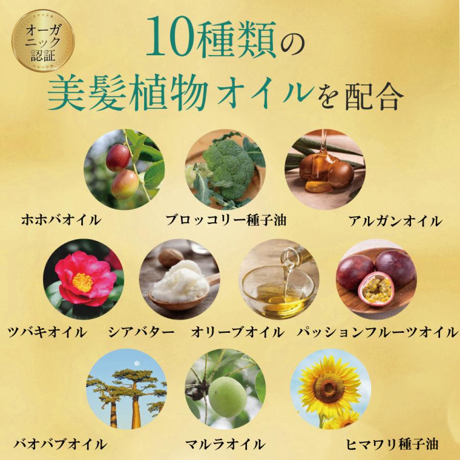 さくらの森 カラートリートメント 白髪 無添加 サロン品質の高補修