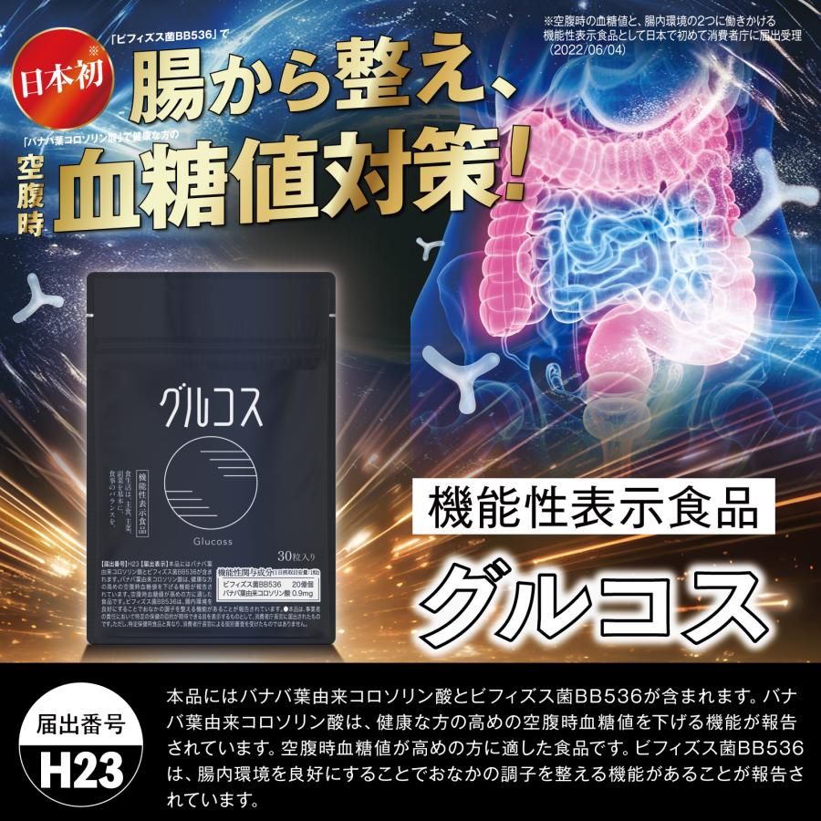 オフリカク 食後血糖値サプリ 6パック オフリカク 食後血糖値サプリ 6パック