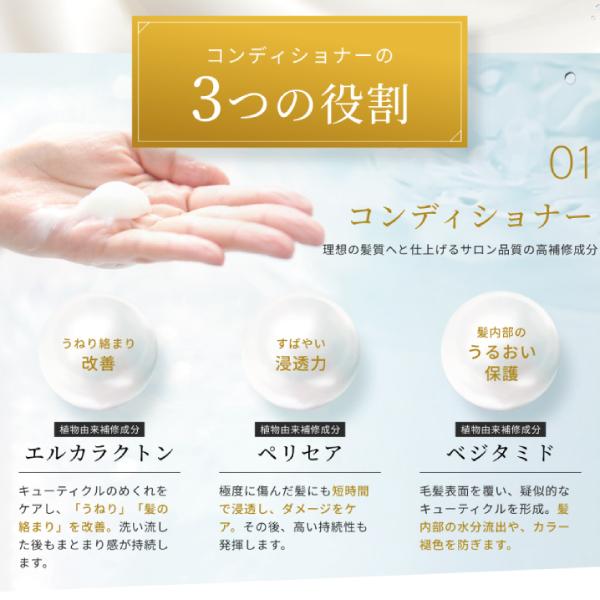 未開封品！コンディショナー トリートメント 本体22本+詰替1個+シャンプー1袋 hesh2.jpg