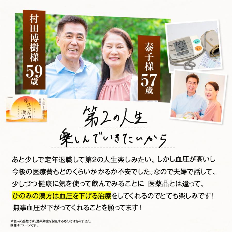 高血圧 動脈硬化 血圧降下 漢方薬 意発 ひのみの漢方 30包 第2類医薬品 偏食 運動不足 生活習慣 さくらの森 |  | 20