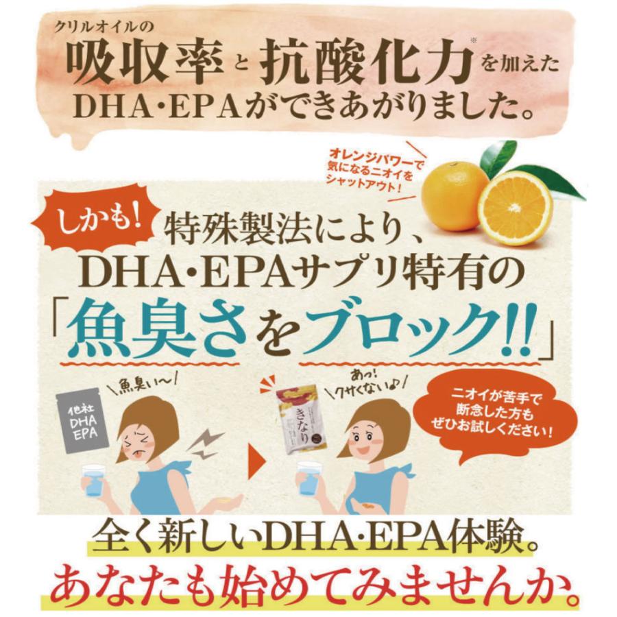 さくらの森 DHA EPA サプリ きなり ナットウキナーゼ オメガ3