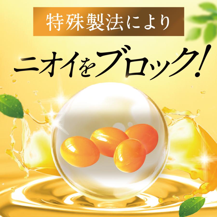 DHA EPA サプリ ナットウキナーゼ オメガ３ アスタキサンチン ヘスペリジン きなり匠 さくらの森 臭いなし 2袋の画像