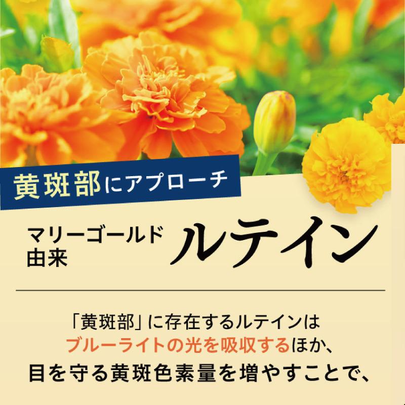 さくらの森 ルテイン サプリメント アイケア 目 ドライ
