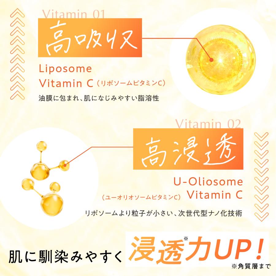 さくらの森 パック シートマスク Rちゃん 美容液 リポソーム ビタミンC