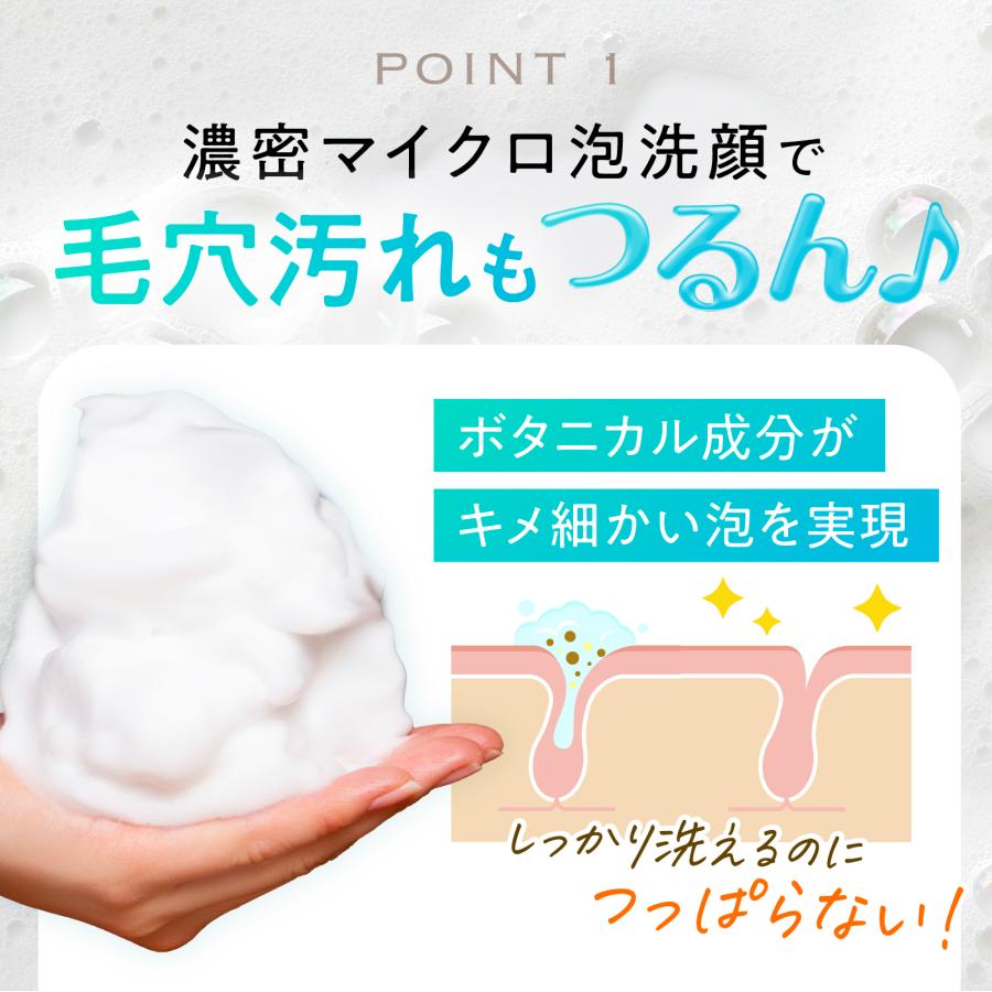さくらの森 洗顔 石鹸 ビタミンC リポソーム CICA ヒアルロン酸 無添加
