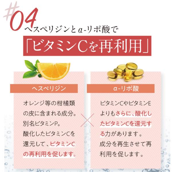 ビタミンC サプリ リポソーム 持続型 コエンザイムQ10 マイシー さくら
