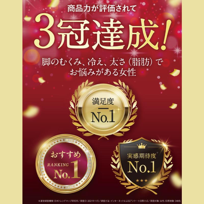 さくらの森 むくみ サプリ 脚痩せ カリウム ヒハツ 冷え性 ダイエット