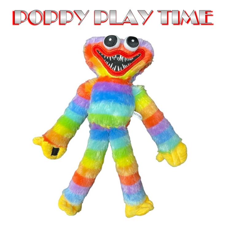 レインボーフレンズ poppy play time ハギーワギー ぬいぐるみ 