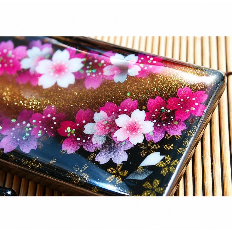 ペアMINTIAケース「宇」ミンティア フリスク 名入れ 職人 手作り ハンドメイド 送料無料 伝統工芸 桜 和モダン 和柄 和風 和雑貨 ギフト プレゼント_9