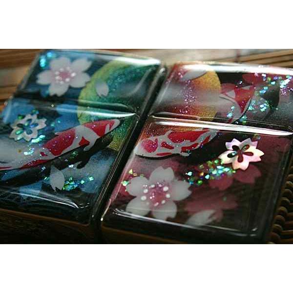 【桜色】ペアzippo「絵」 匠の技！桜色限定ジッポ！職人の手作り！和柄オリジナル商品です！2商品購入で送料無料！の画像