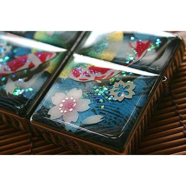 【桜色】ペアzippo「緒」 匠の技！桜色限定ジッポ！職人の手作り！和柄オリジナル商品です！2商品購入で送料無料！の画像