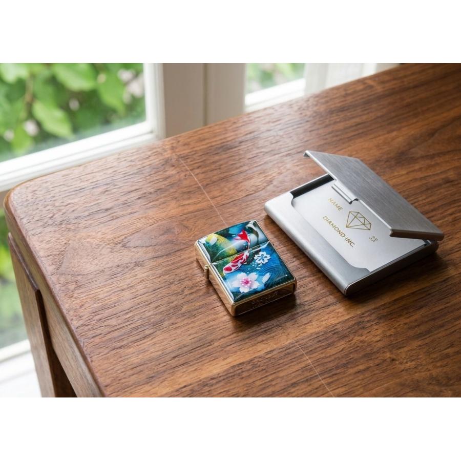 【桜色】ペアzippo「宇」 匠の技！桜色限定ジッポ！職人の手作り！和柄オリジナル商品です！2商品購入で送料無料！の画像