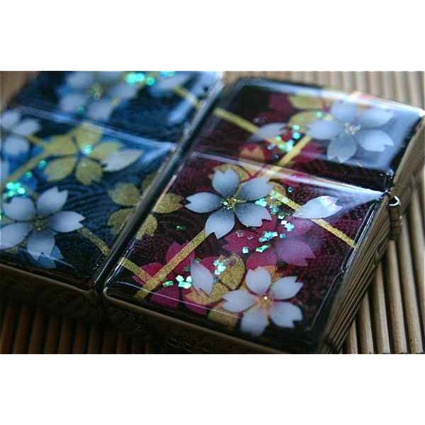 【桜色】ペアzippo「帆」 匠の技！桜色限定ジッポ！職人の手作り！和柄オリジナル商品です！2商品購入で送料無料！の画像