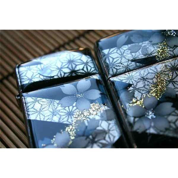 【桜色】ペアzippo「根」 匠の技！桜色限定ジッポ！職人の手作り！和柄オリジナル商品です！2商品購入で送料無料！の画像