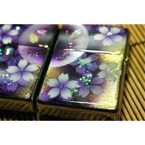 【桜色】ペアzippo「実」 匠の技！桜色限定ジッポ！職人の手作り！和柄オリジナル商品です！2商品購入で送料無料！の画像