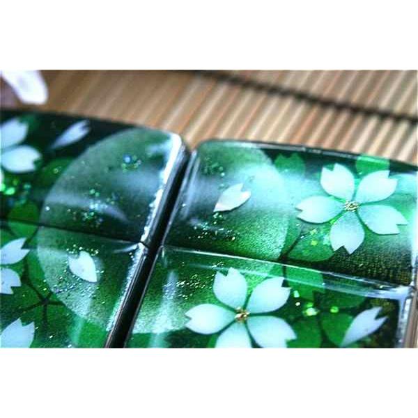 【桜色】ペアzippo「塗」 匠の技！桜色限定ジッポ！職人の手作り！和柄オリジナル商品です！2商品購入で送料無料！の画像