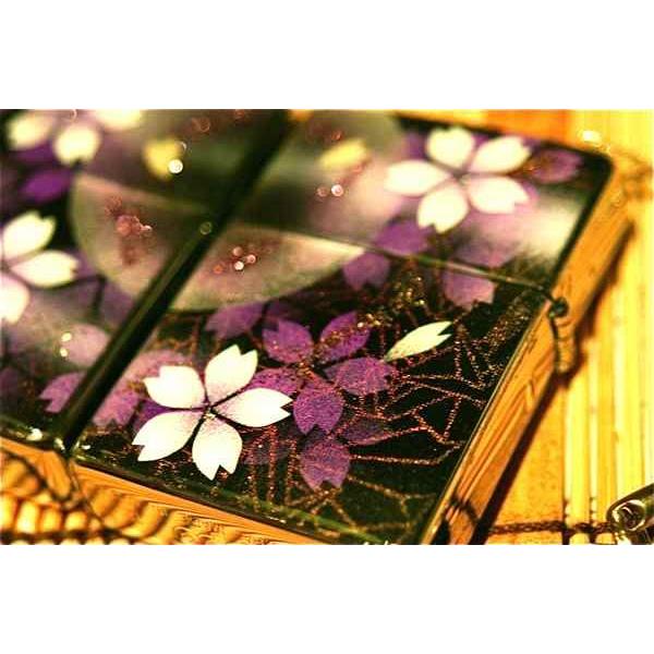 【桜色】ペアzippo「斗」 匠の技！桜色限定ジッポ！職人の手作り！和柄オリジナル商品です！2商品購入で送料無料！の画像