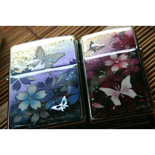 【桜色】ペアzippo「炉」 匠の技！桜色限定ジッポ！職人の手作り！和柄オリジナル商品です！2商品購入で送料無料！