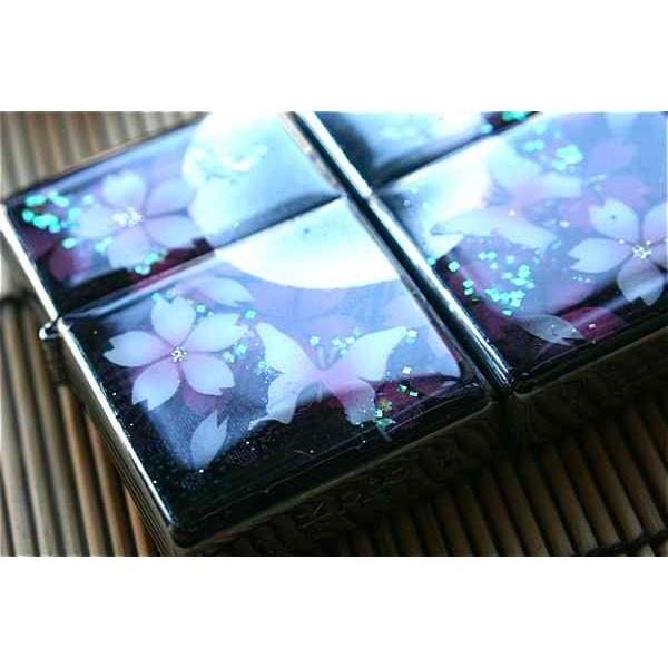 【桜色】ペアzippo「芽」 匠の技！桜色限定ジッポ！職人の手作り！和柄オリジナル商品です！2商品購入で送料無料！の画像
