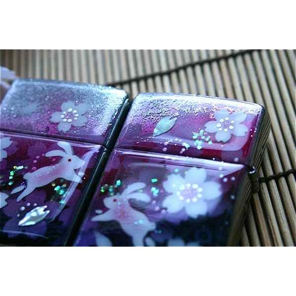 【桜色】ペアzippo「屁」 匠の技！桜色限定ジッポ！職人の手作り！和柄オリジナル商品です！2商品購入で送料無料！の画像