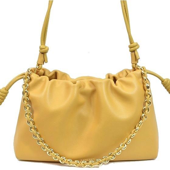 LOEWE（ロエベ） 【美品】ロエベ フラメンコパース ミディアム バッグ