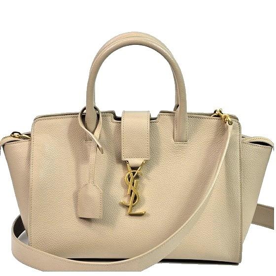 SAINT LAURENT 【超美品】サンローラン パリ ダウンタウン カバス 