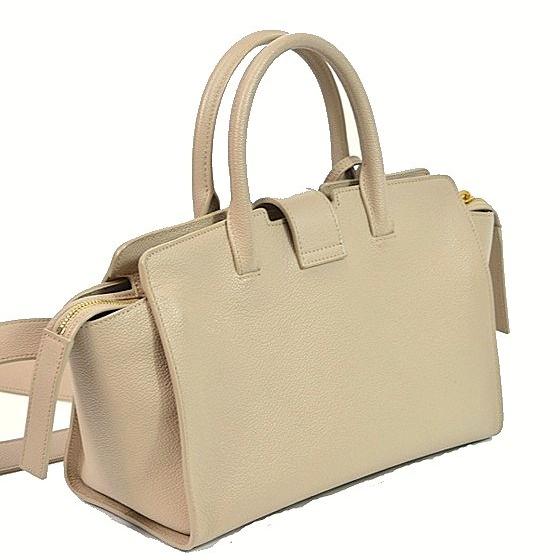 SAINT LAURENT 【超美品】サンローラン パリ ダウンタウン カバス