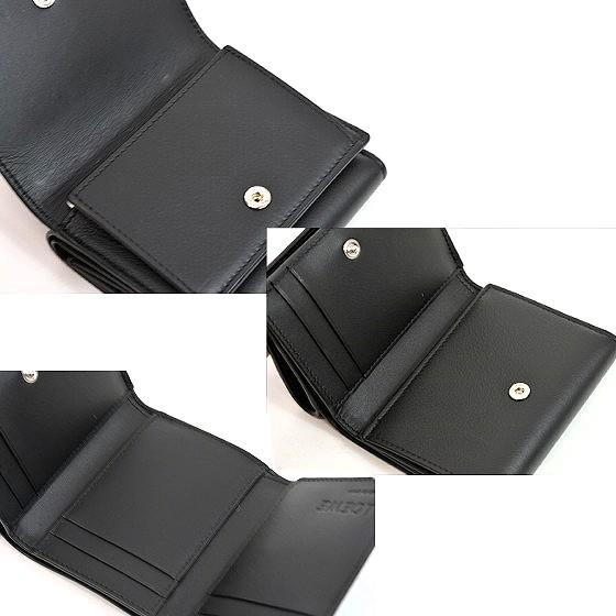 LOEWE（ロエベ） 【未使用】ロエベ 財布 トライフォールド ウォレット