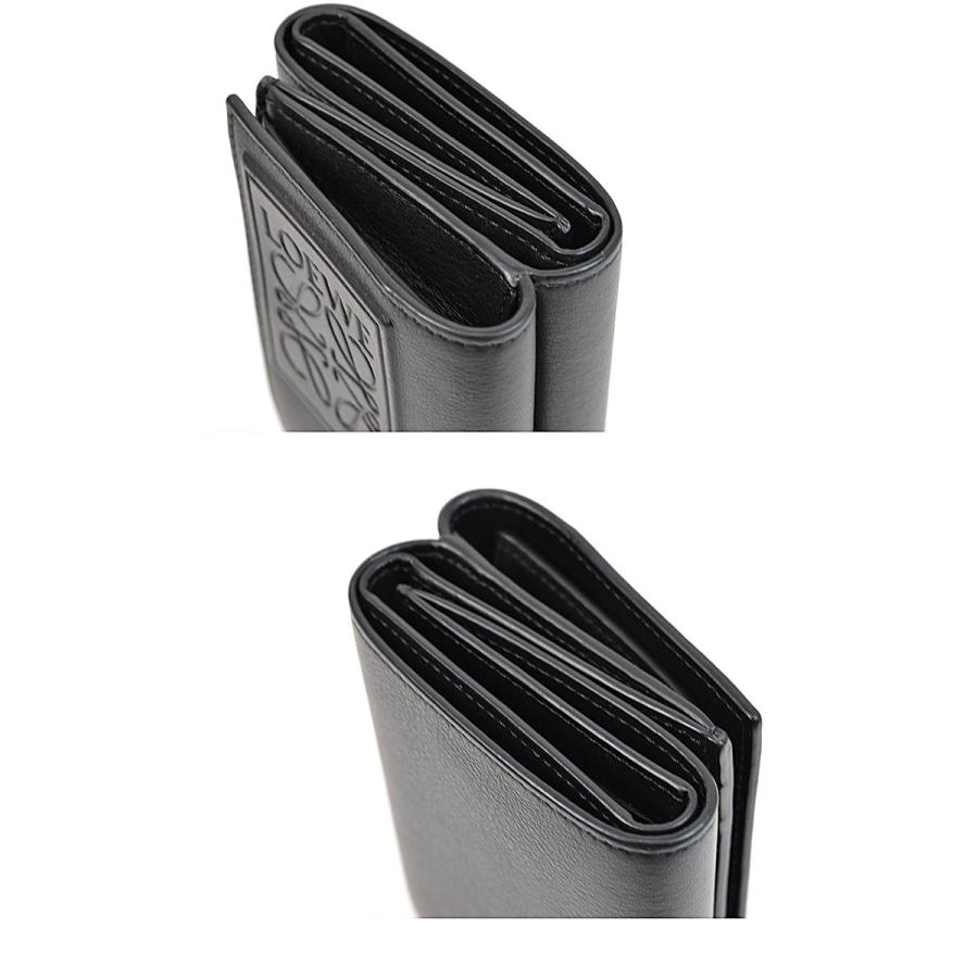 LOEWE（ロエベ） 【未使用】ロエベ 財布 トライフォールド ウォレット