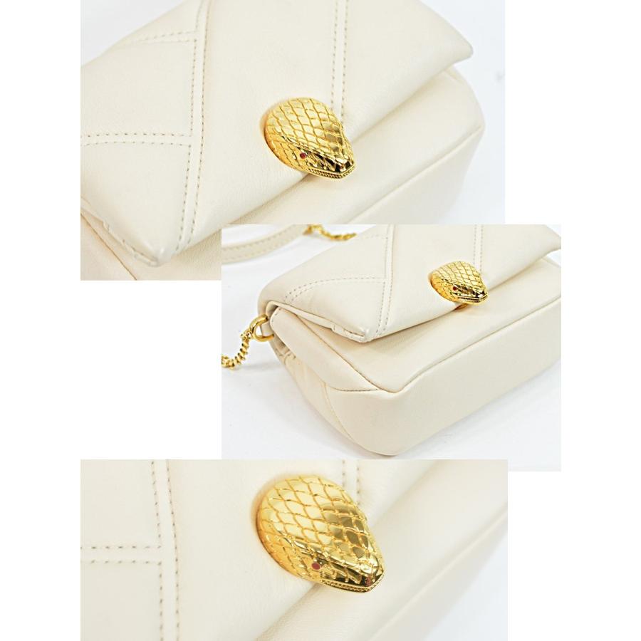 BVLGARI（ブルガリ） 【新品同様】ブルガリ セルペンティ ミニ バッグ 