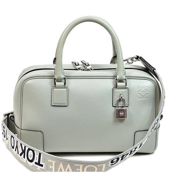 美品 LOEWE アマソナ 23 LOEWE 【超美品！】ロエベ アマソナ23 バッグ 2WAY : サクラ