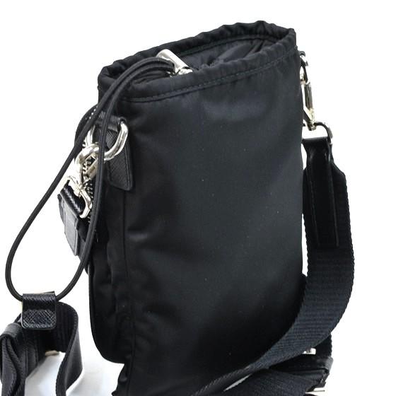PRADA 【美品】プラダ 2ZH155 スマートフォンケース ショルダー