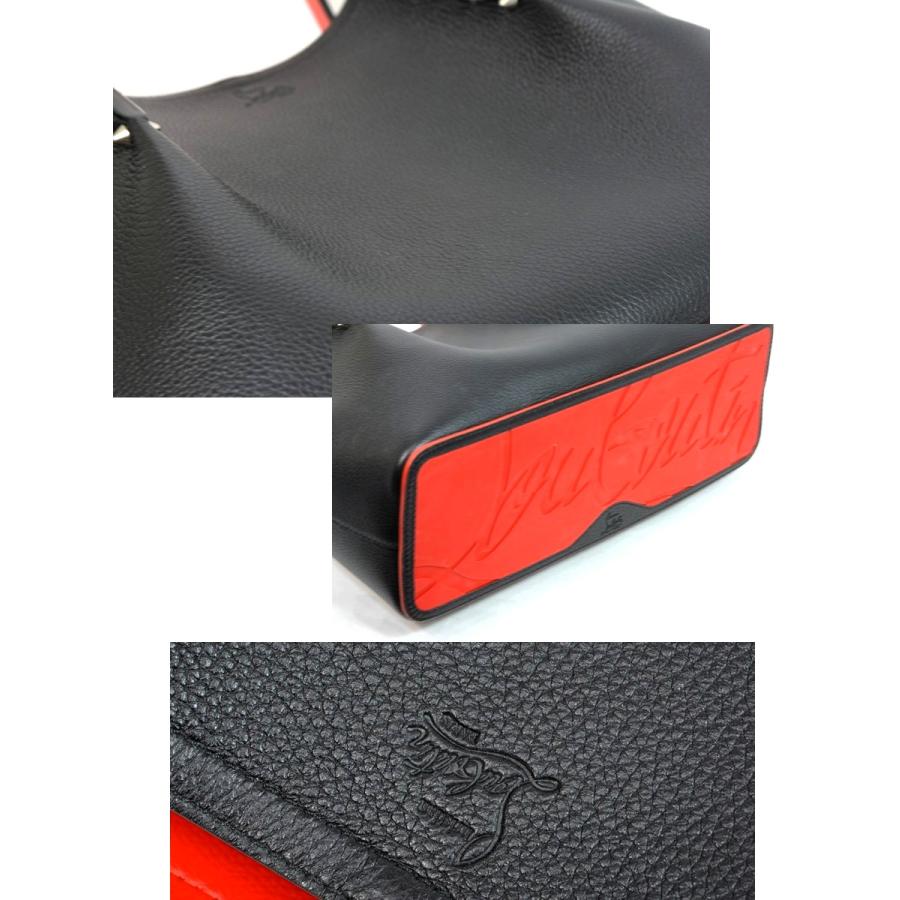 Christian Louboutin 【超美品】クリスチャン ルブタン カバタロック