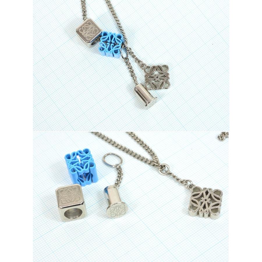 LOEWE（ロエベ） 【美品】ロエベ パーソナライゼーション ネックレス