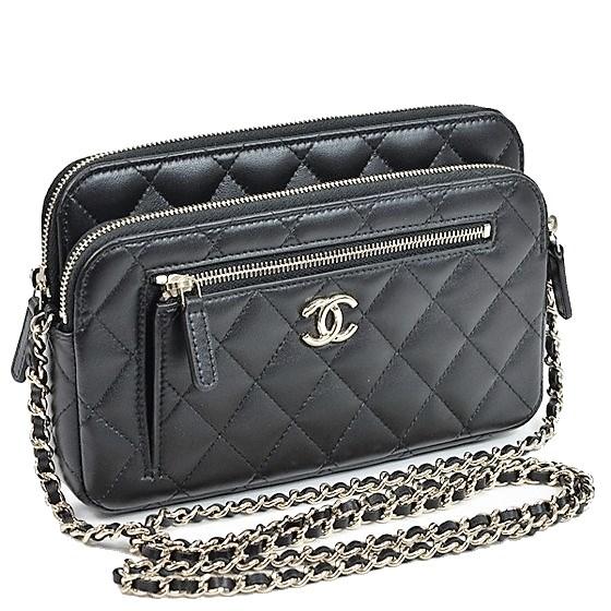 CHANEL（シャネル） 【新品同様】シャネル マトラッセ チェーン