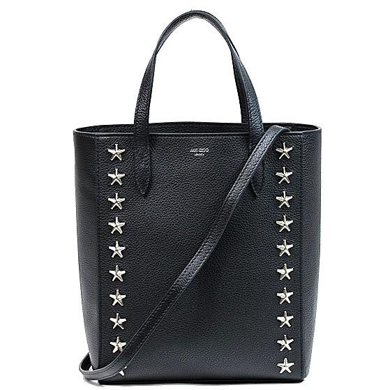 JIMMY CHOO（ジミーチュウ） 【美品】ジミーチュウ バッグ トート