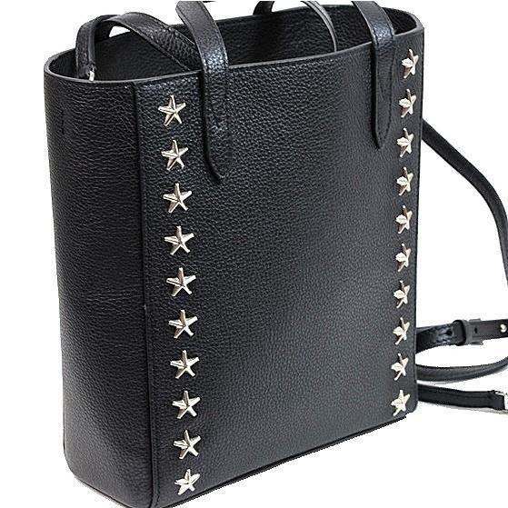 JIMMY CHOO（ジミーチュウ） 【美品】ジミーチュウ バッグ トート
