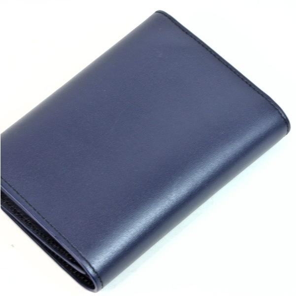 LOEWE（ロエベ） 【未使用品】ロエベ ぺブル バーティカル ウォレット