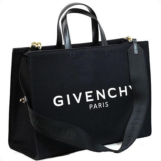 GIVENCHY（ジバンシィ） 【美品】ジバンシィ Gトート トートバッグ