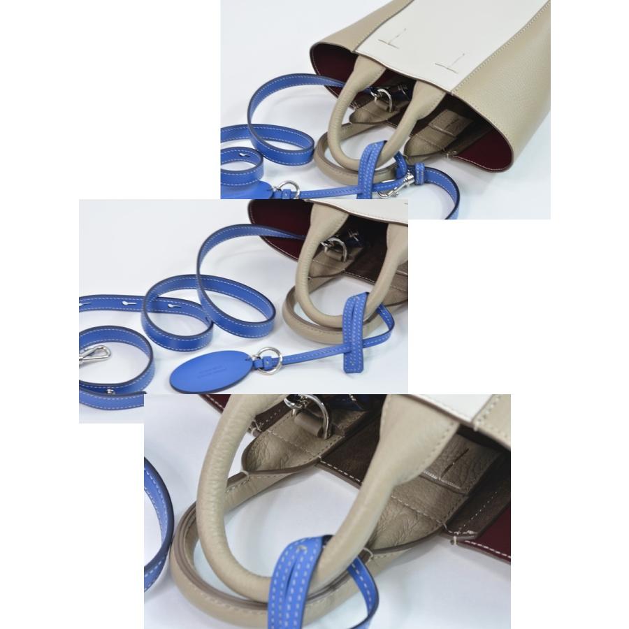 TOD'S（トッズ） 【超美品】トッズ ダブルアップ ミニ バッグ 2WAY