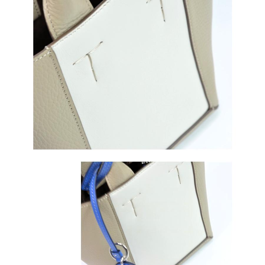 TOD'S（トッズ） 【超美品】トッズ ダブルアップ ミニ バッグ 2WAY
