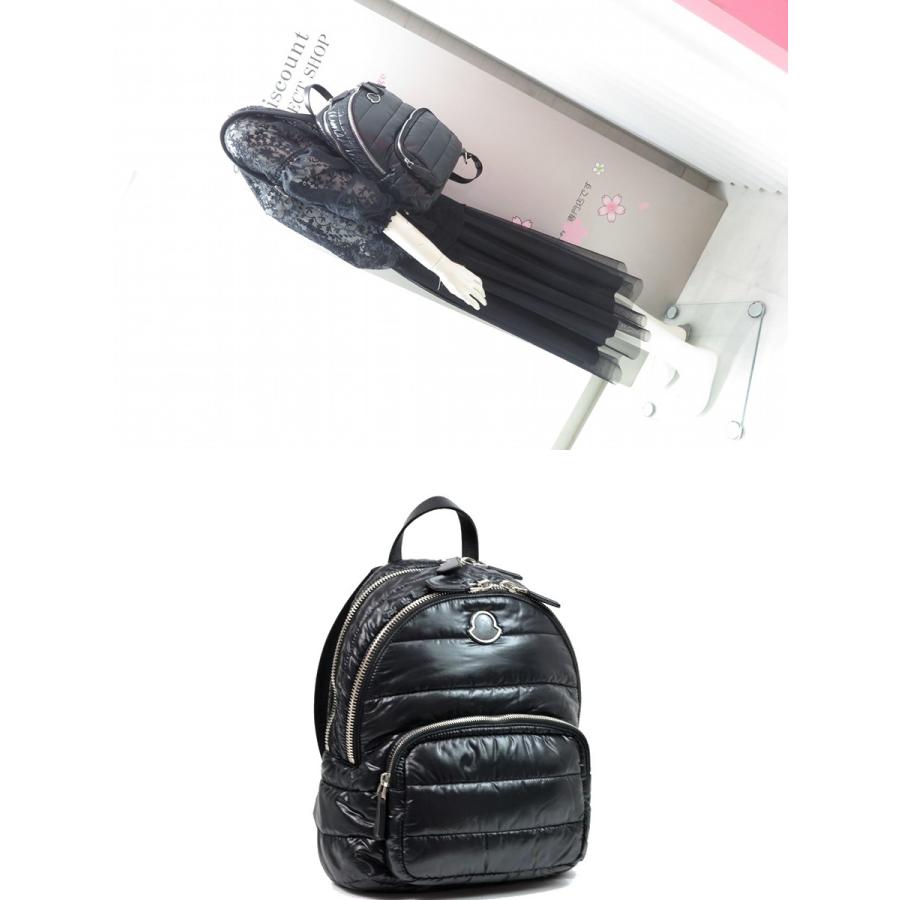 MONCLER（モンクレール） 【美品】モンクレール バックパック : サクラ
