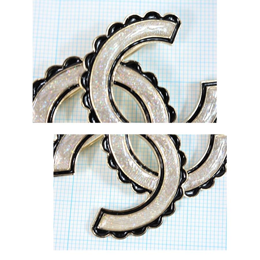CHANEL（シャネル） 【美品】シャネル ココマーク ブローチ C24B 