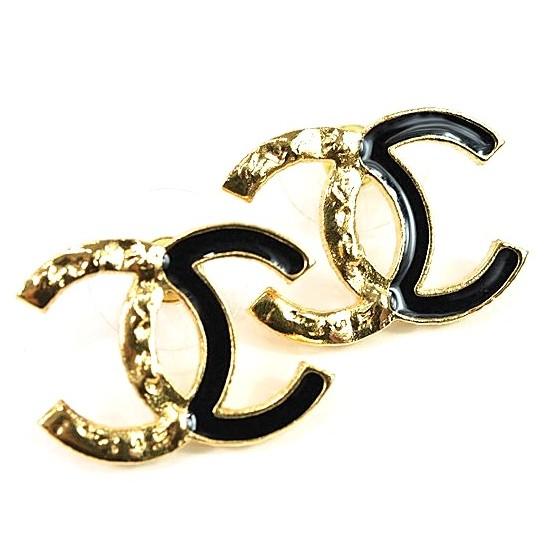 CHANEL（シャネル） 【超美品】シャネル ココマーク ピアス F24C